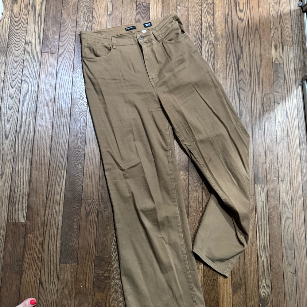 Men's Brown Pants